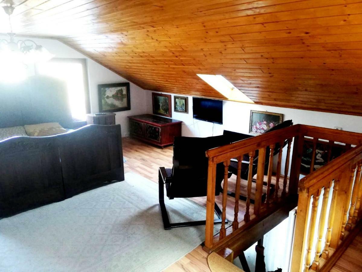 Leyla Guesthouse Castel براشوف المظهر الخارجي الصورة