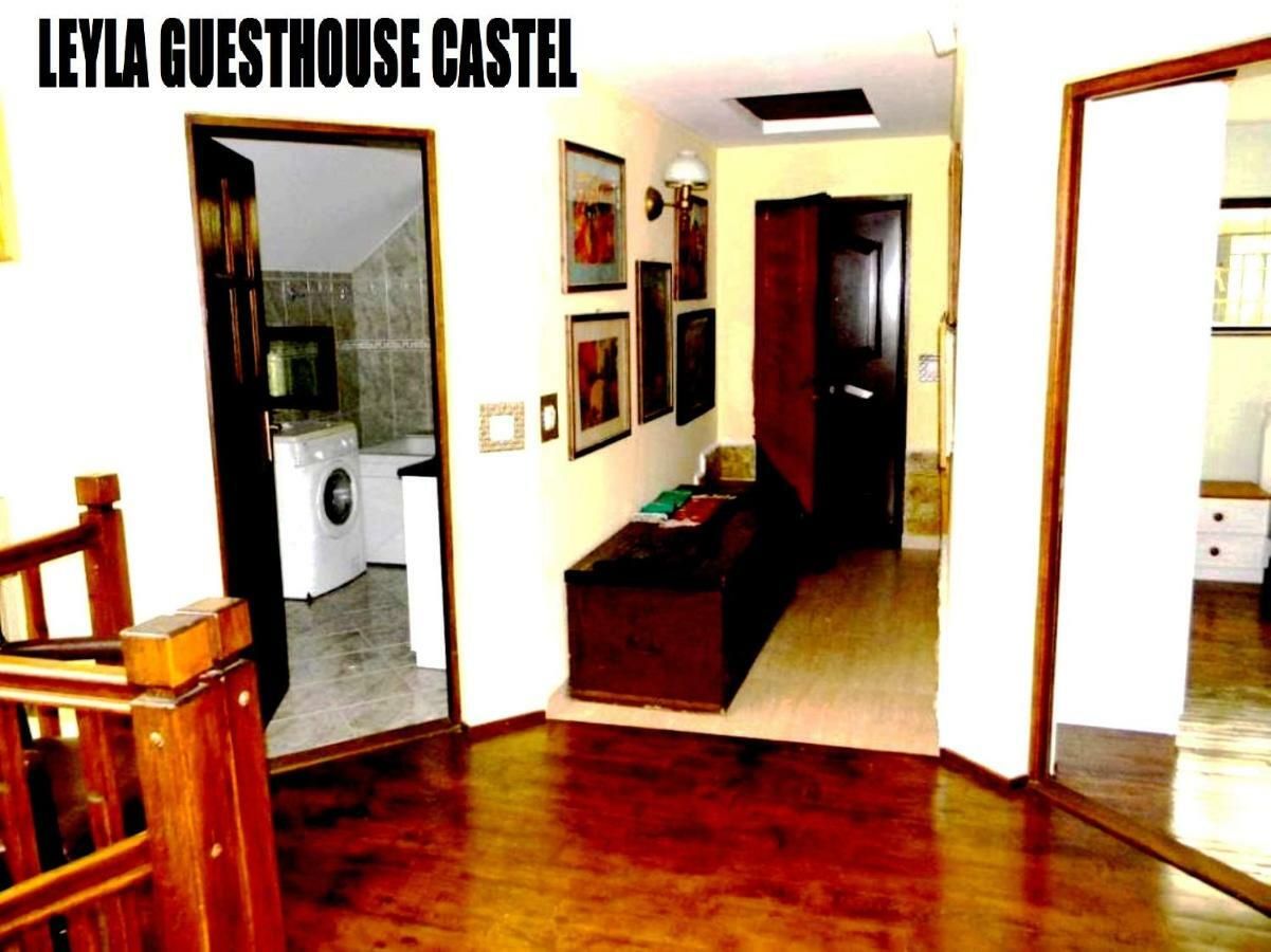 Leyla Guesthouse Castel براشوف المظهر الخارجي الصورة
