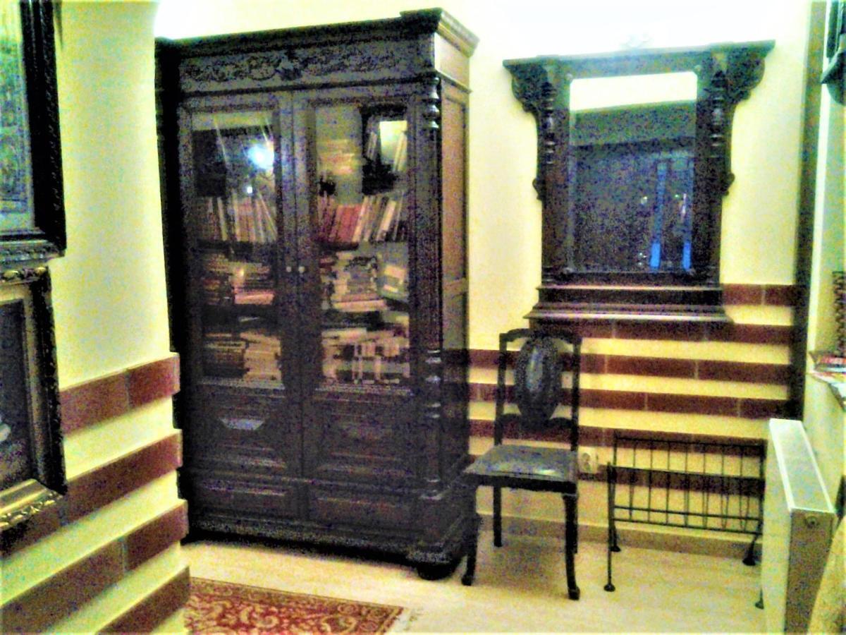 Leyla Guesthouse Castel براشوف المظهر الخارجي الصورة